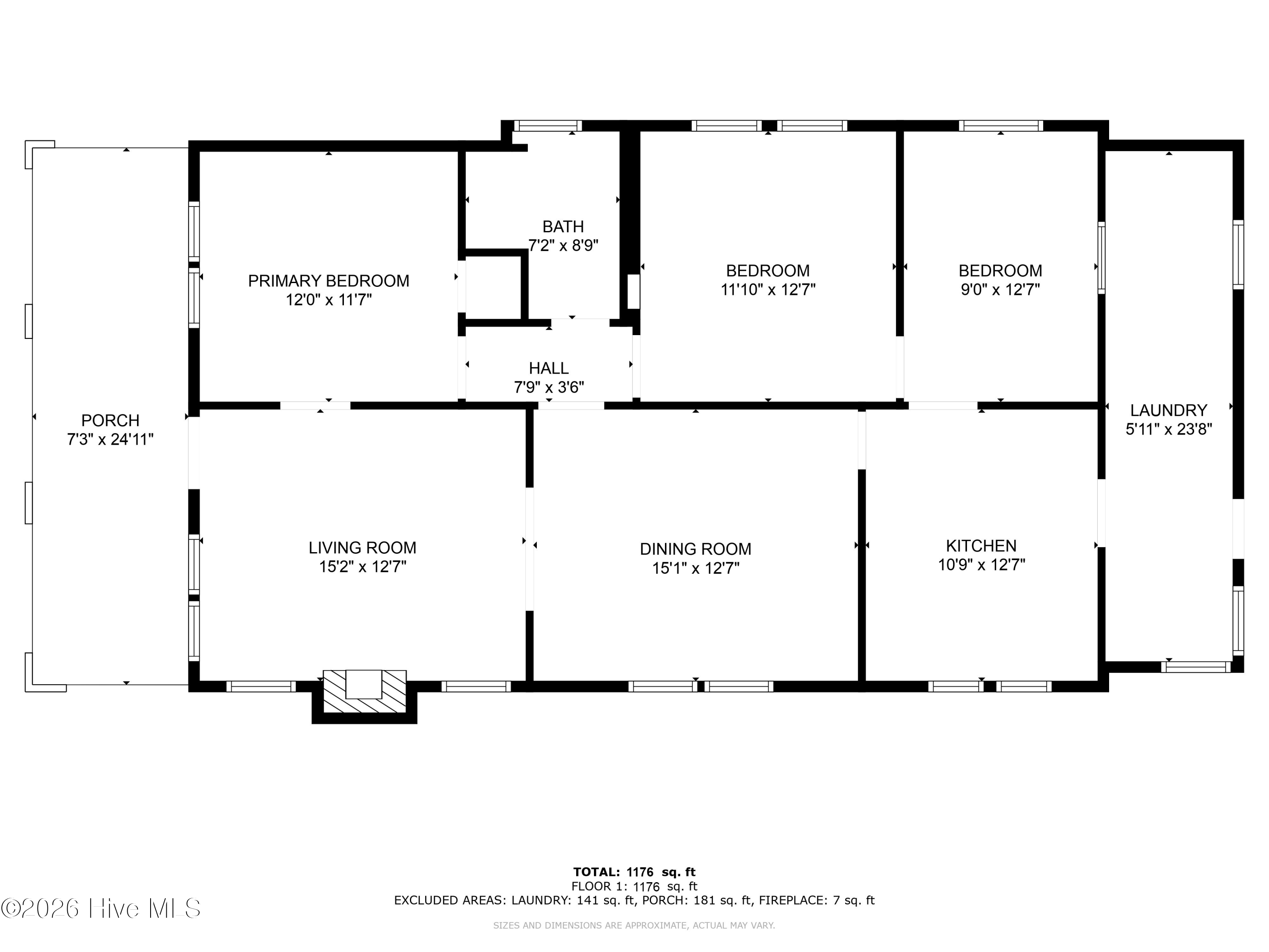 2046 Carolina Beach Road Wilmington, NC 28401 - Photo 14 of 14