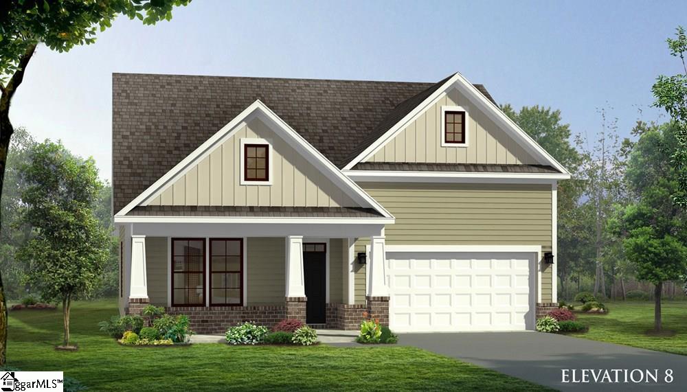 Red Leaf Lane Simpsonville, SC 29680 - Photo 6 of 9