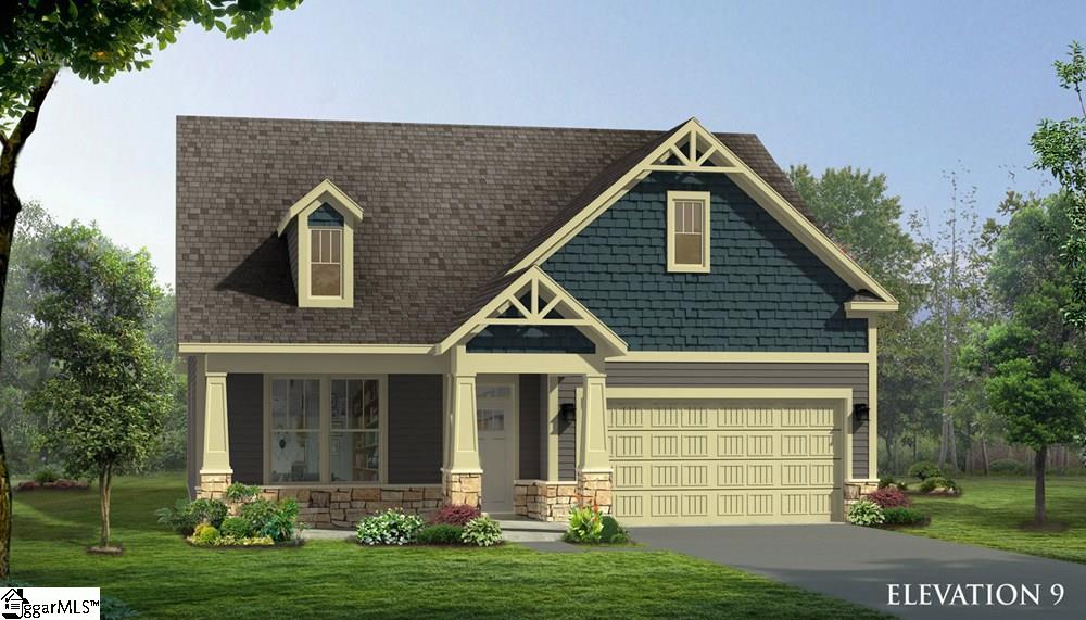 Red Leaf Lane Simpsonville, SC 29680 - Photo 7 of 9