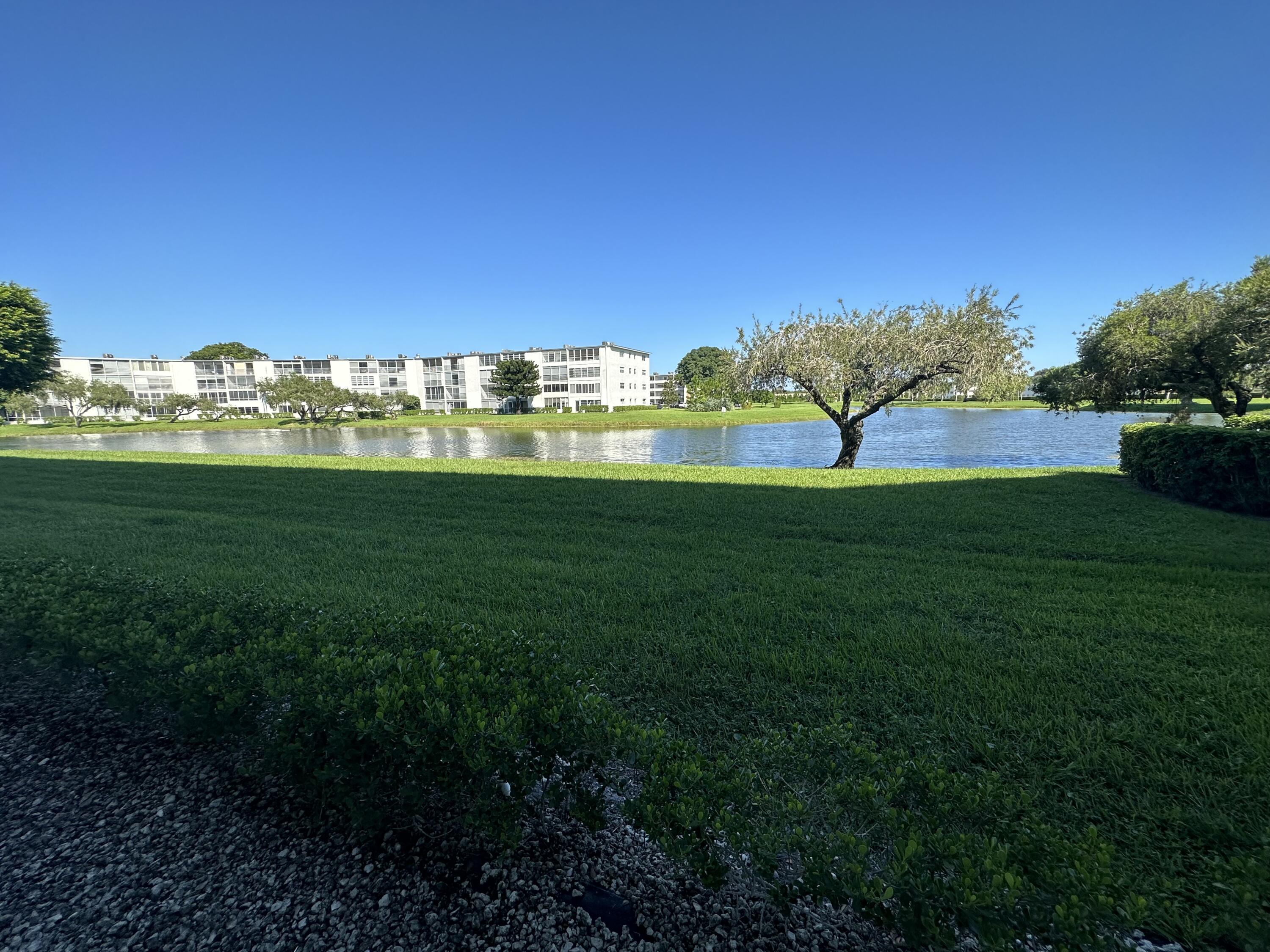 1014 Guildford East, Unit 1014 Boca Raton, FL 33434 - Photo 22 of 26 lake view