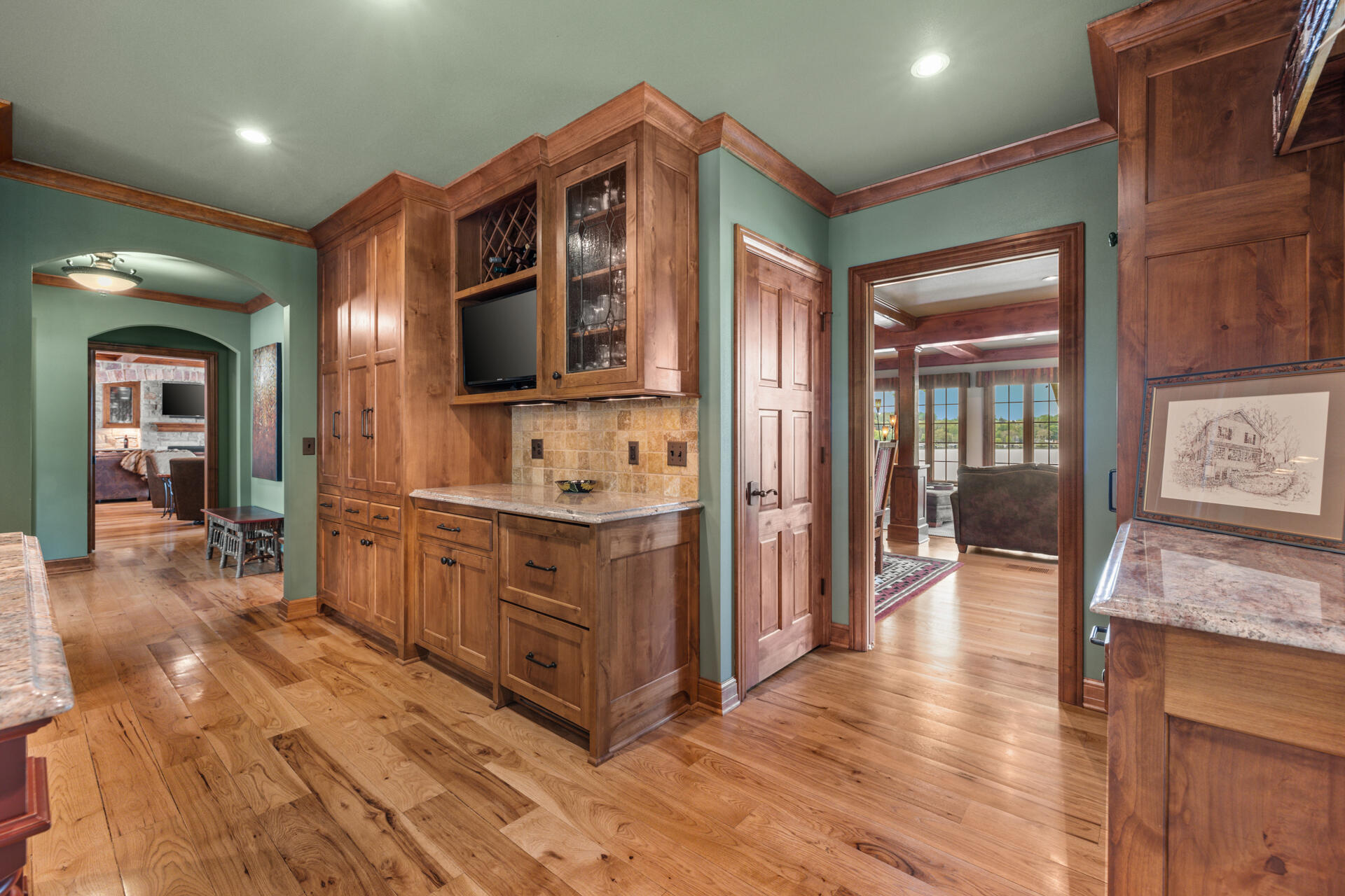 4664 Fontana Road Slinger, WI 53086 - Photo 35 of 54 16-Interior_4664 Fontana Rd