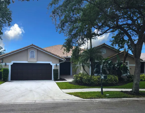 $778,000 | 1222 Terrystone Court, Weston, FL 33326