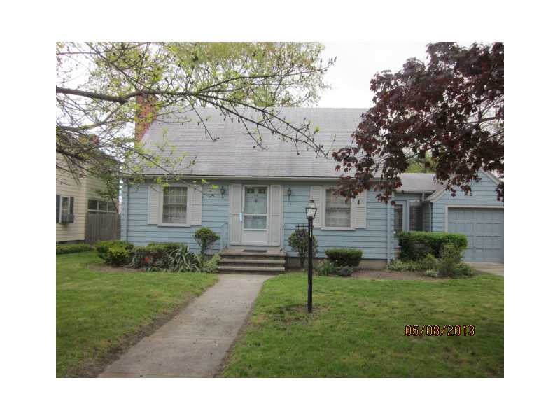 64 Briarcliffe Road Cranston, RI 02910 - Photo 1 of 4 Exterior Front.