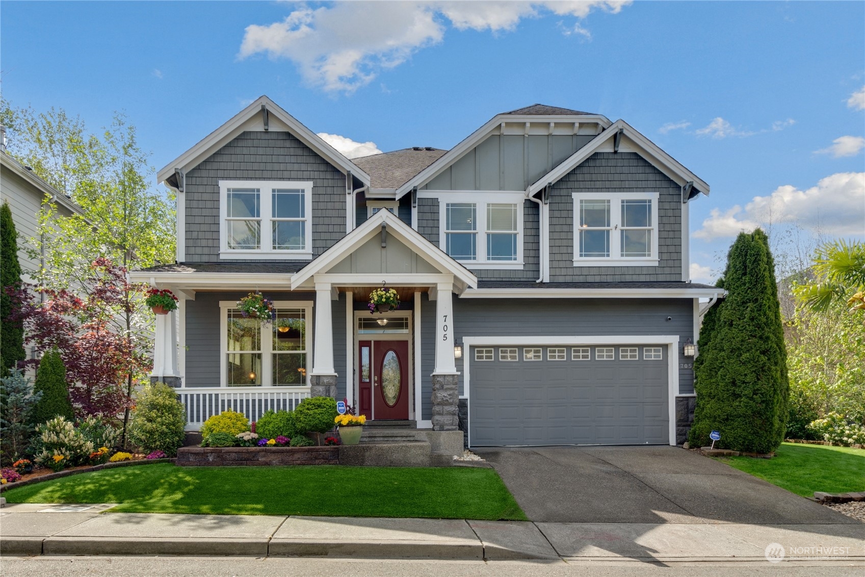 705 South 36th Place Renton, WA 98055 - Photo 1 of 30