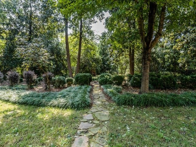 2316 Anderson Drive Raleigh, NC 27608 - Photo 24 of 25 Backyard