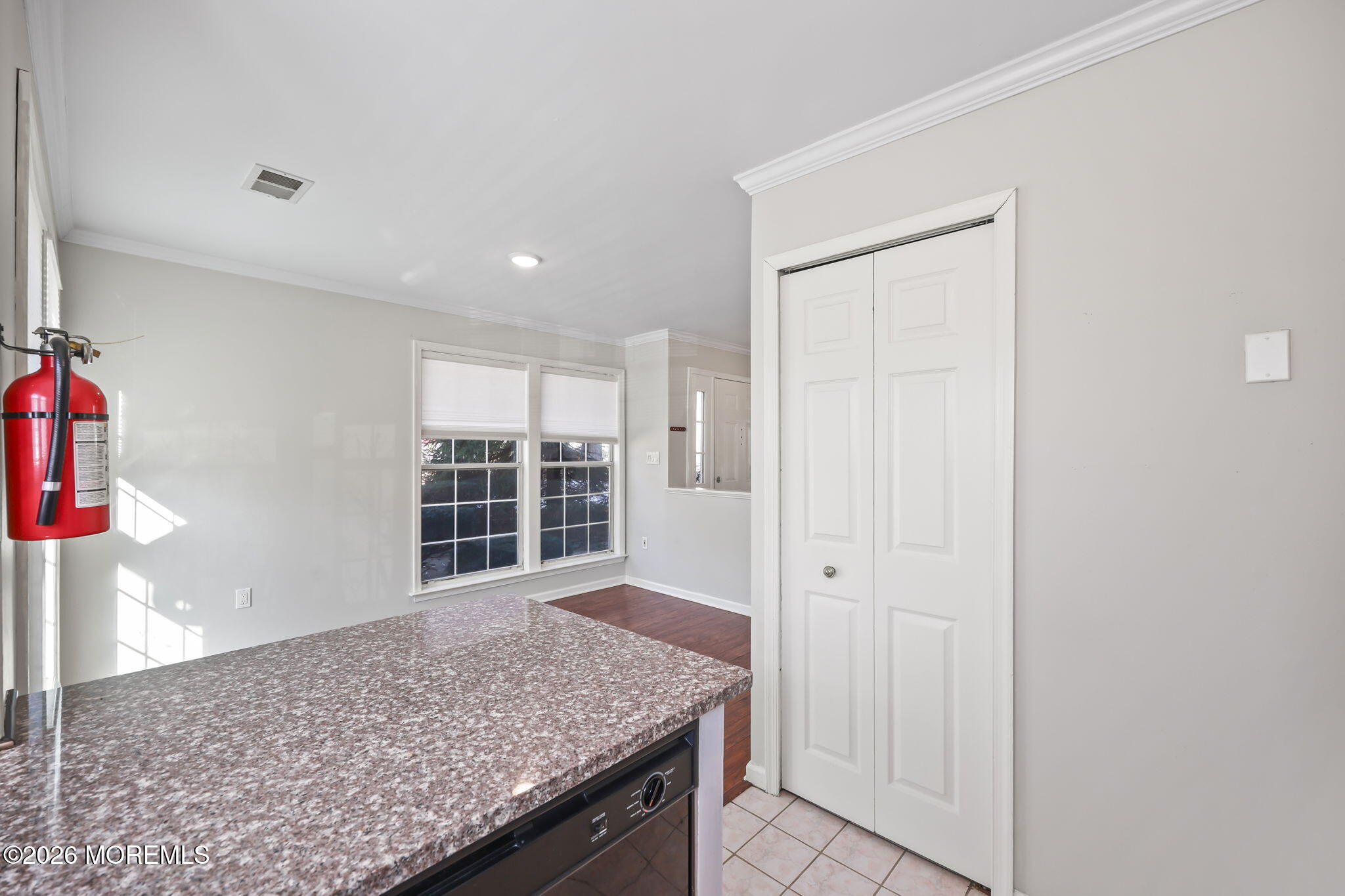 12 Duncan Way Freehold, NJ 07728 - Photo 10 of 30 wooden floor in a gallery