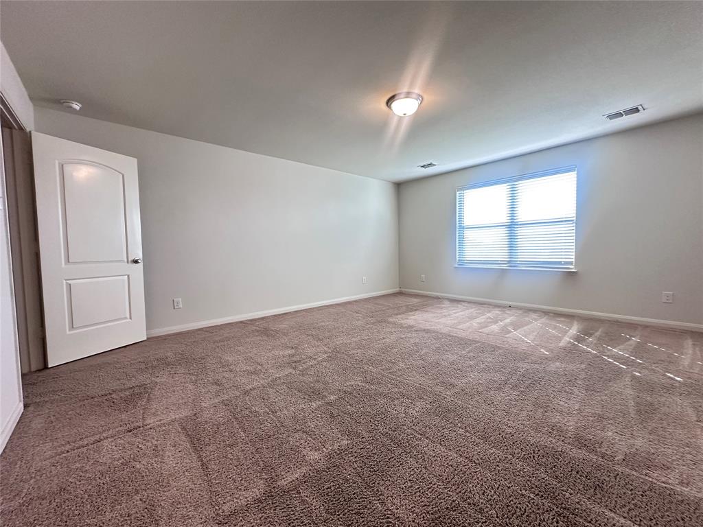 14310 Wrangler Way Dallas, TX 75253 - Photo 15 of 29 an empty room with windows and closet