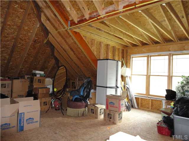 2 Rosemeade Place Durham, NC 27712 - Photo 20 of 20 a view of gym with large windows