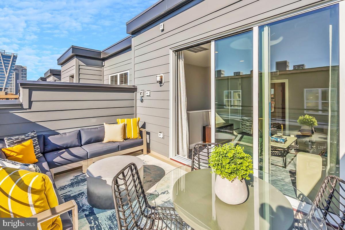 11301 Reston Station Boulevard, Unit HOMESITE 112 Reston, VA 20190 - Photo 12 of 14 Terrace