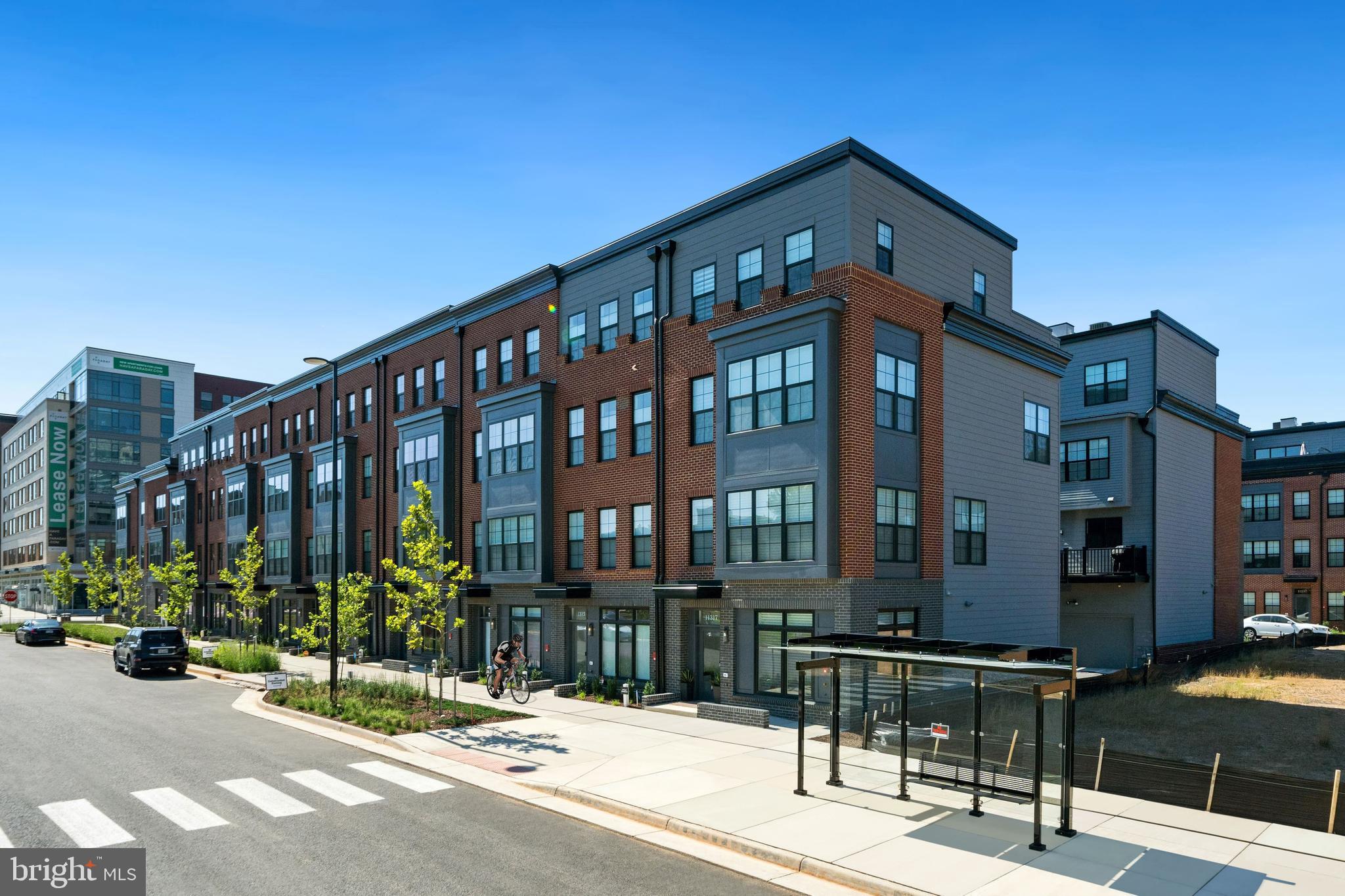 11301 Reston Station Boulevard, Unit HOMESITE 112 Reston, VA 20190 - Photo 2 of 14 Gallery Image 2