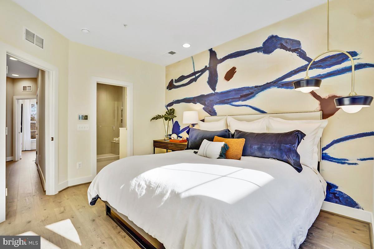 11301 Reston Station Boulevard, Unit HOMESITE 112 Reston, VA 20190 - Photo 8 of 14 Bedroom