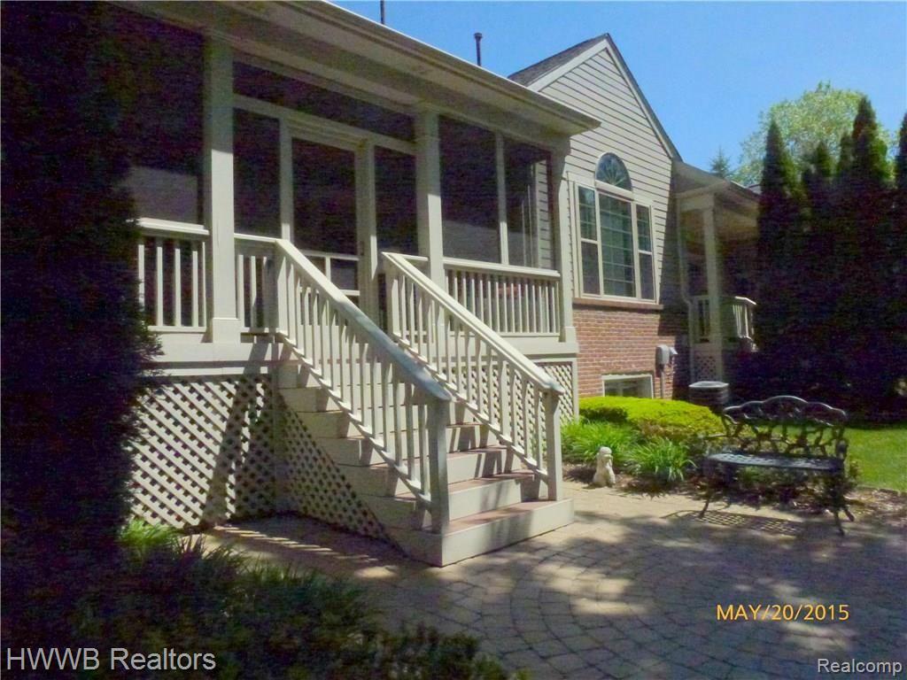 3561 Windingbrook Circle, Unit 93 Rochester Hills, MI 48309 - Photo 22 of 22