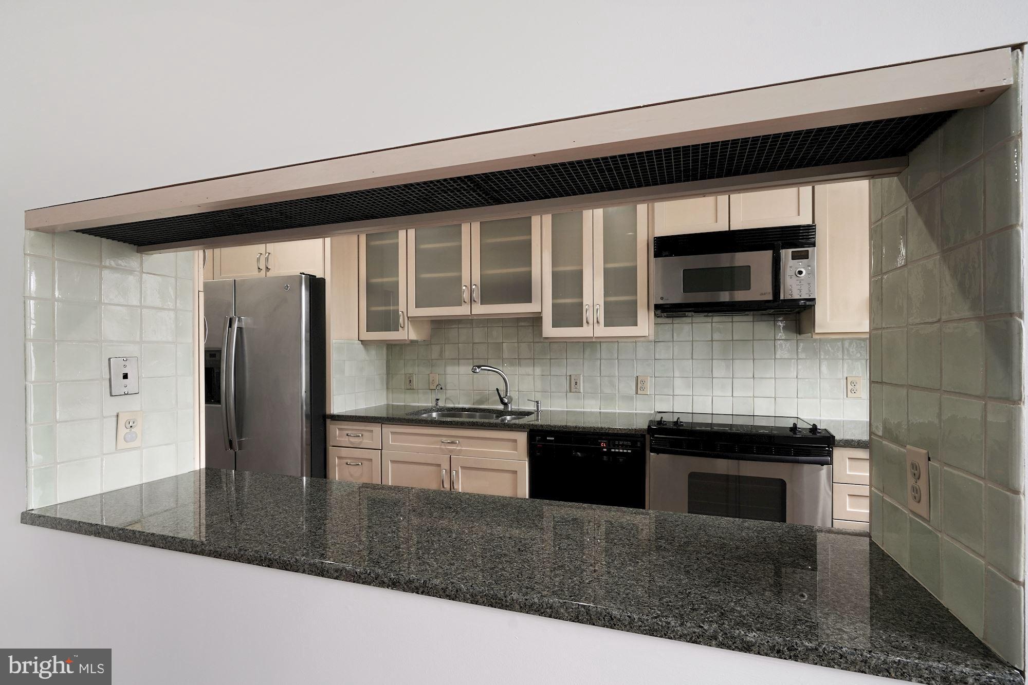 1675 Wisconsin Avenue Northwest Washington, DC 20007 - Photo 9 of 36 Kitchen