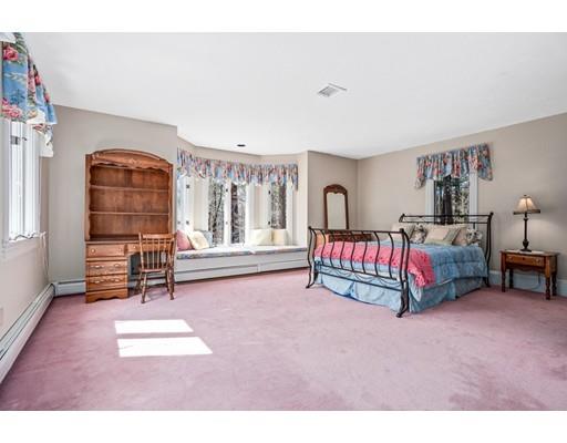 3 Virginia Place Wenham, MA 01984 - Photo 23 of 30 a bedroom with furniture and a window