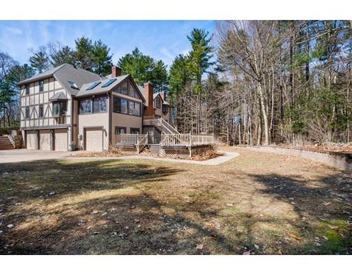 3 Virginia Place Wenham, MA 01984 - Photo 29 of 30 a view of a house with a yard