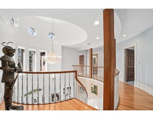 3 Virginia Place Wenham, MA 01984 - Photo 3 of 30 a view of a hallway with wooden floor