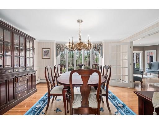 3 Virginia Place Wenham, MA 01984 - Photo 6 of 30 a view of a dining room with furniture window and wooden floor