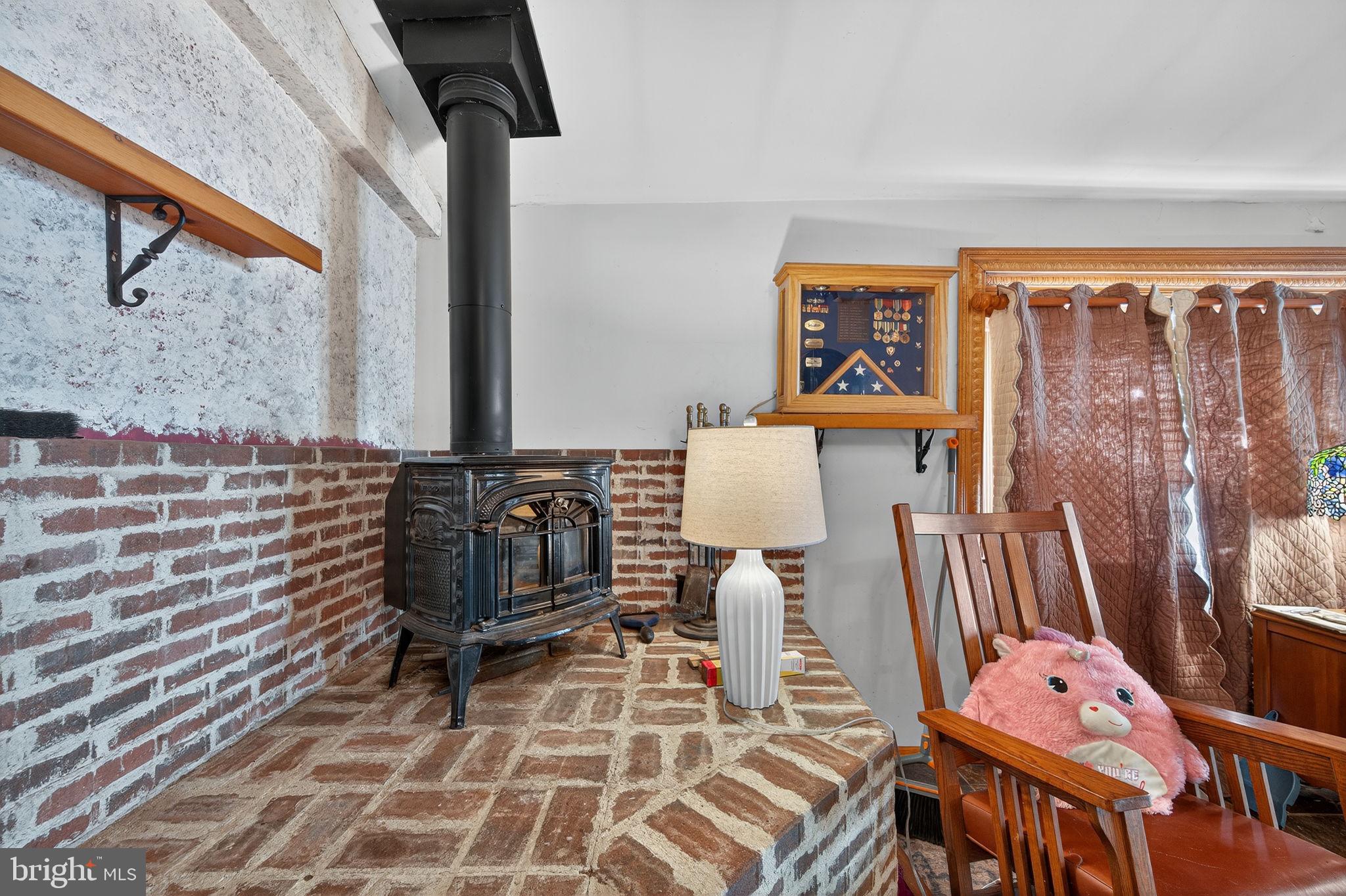 3337 Downs Chapel Road Clayton, DE 19938 - Photo 36 of 54 a living room with furniture and wooden floor