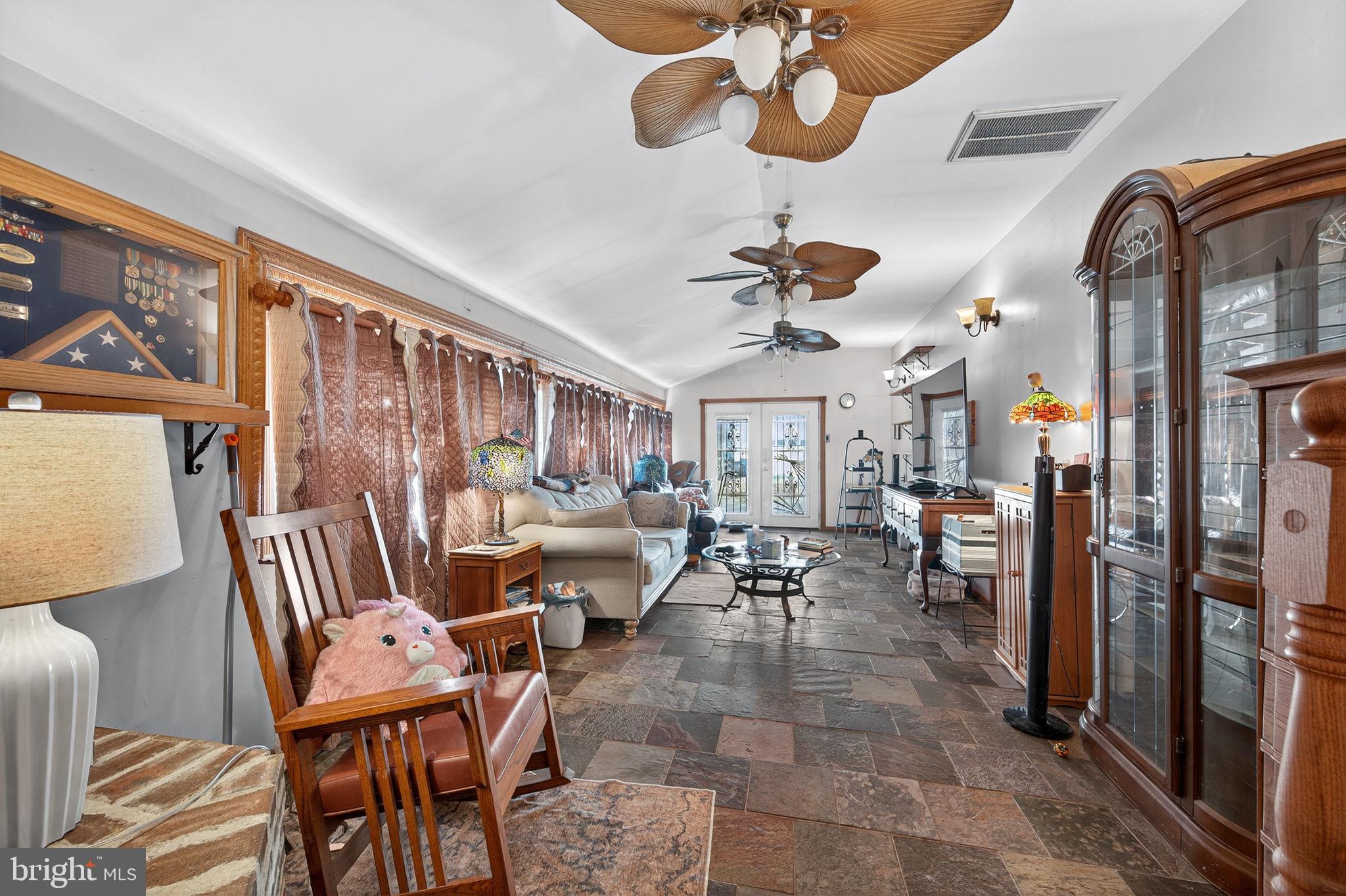 3337 Downs Chapel Road Clayton, DE 19938 - Photo 37 of 54 a view of a dining room with furniture window and outside view
