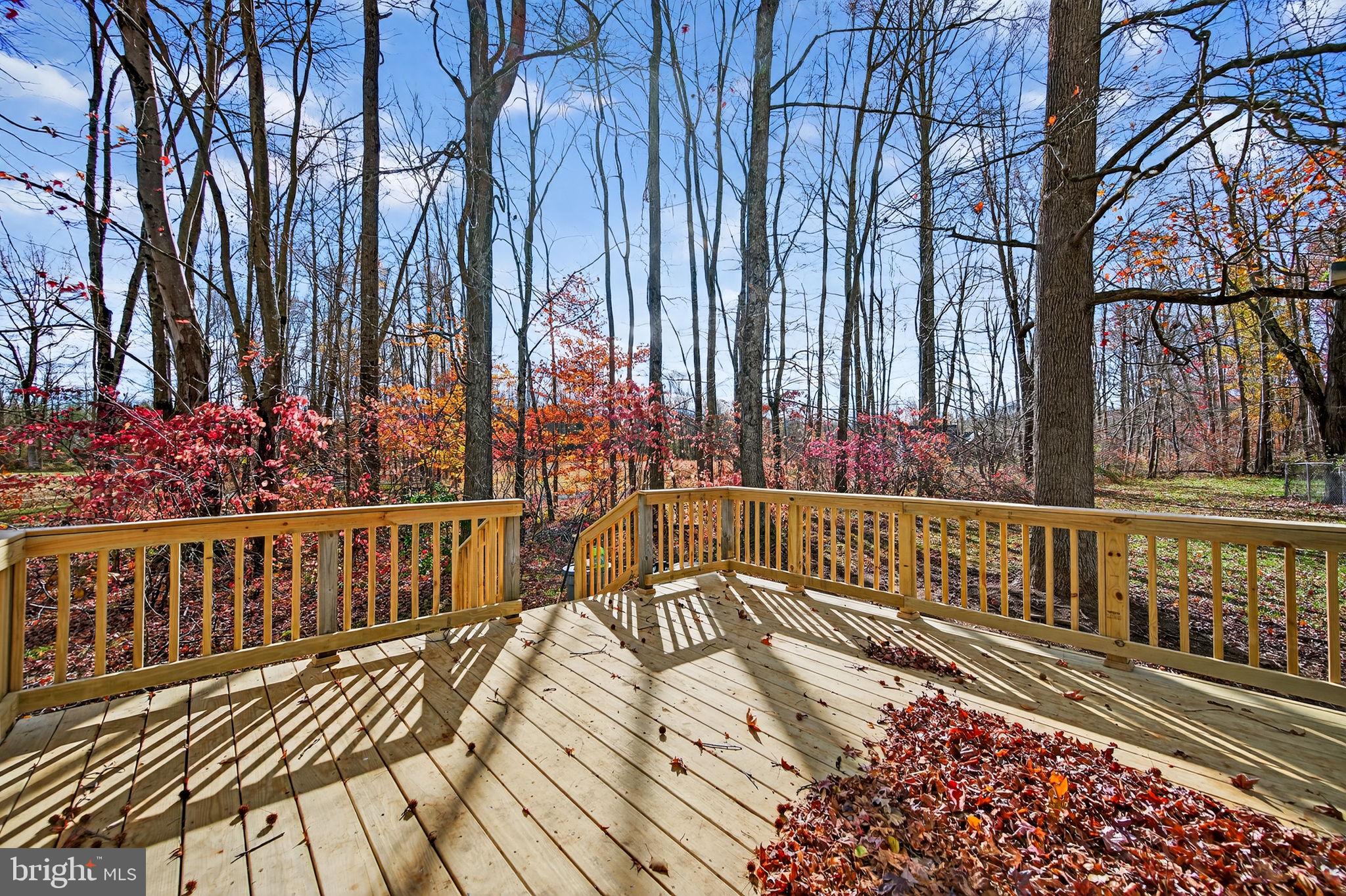 3337 Downs Chapel Road Clayton, DE 19938 - Photo 42 of 54 a view of balcony with wooden floor and outdoor space