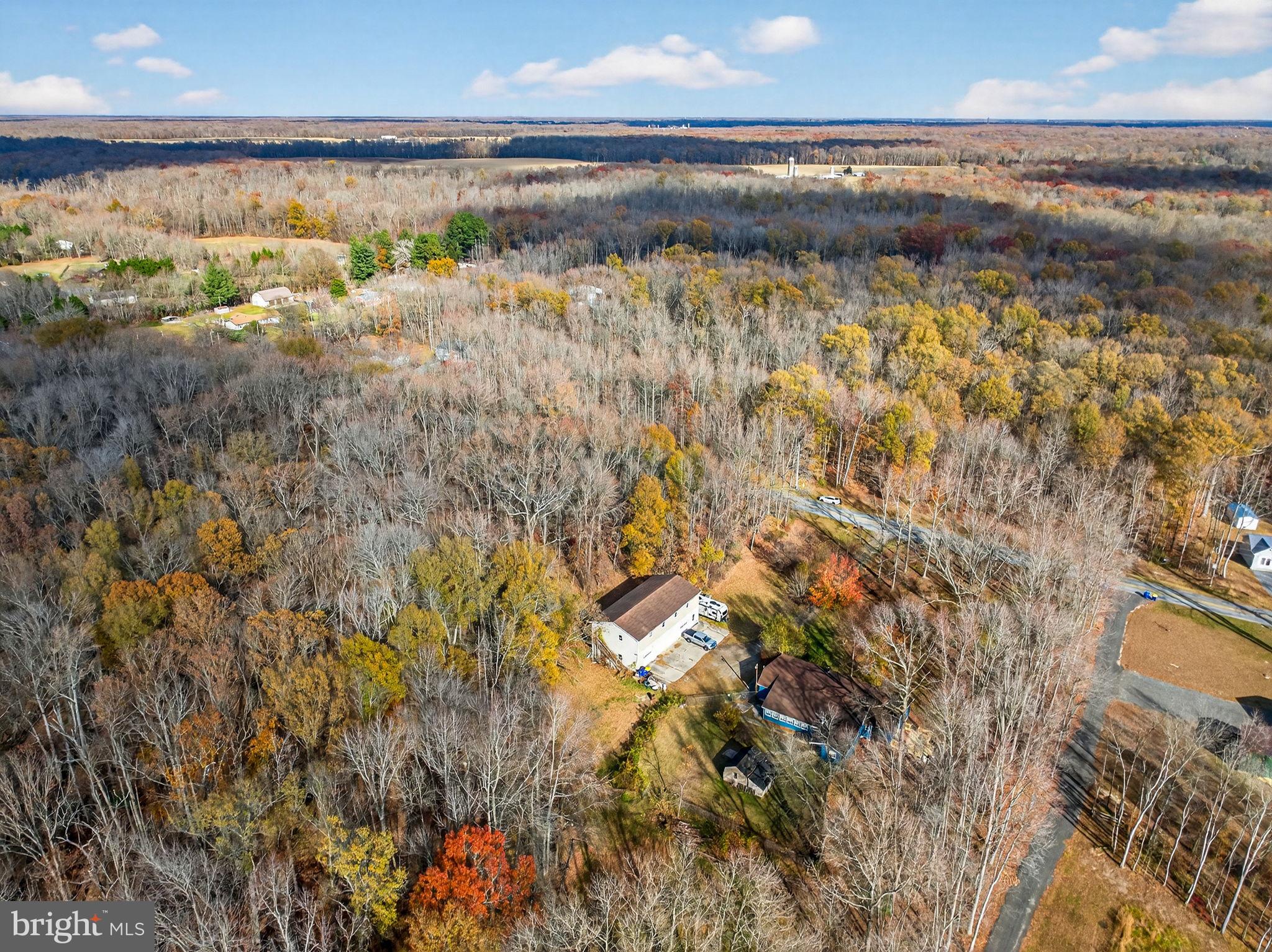 3337 Downs Chapel Road Clayton, DE 19938 - Photo 52 of 54 a view of a lake from a yard