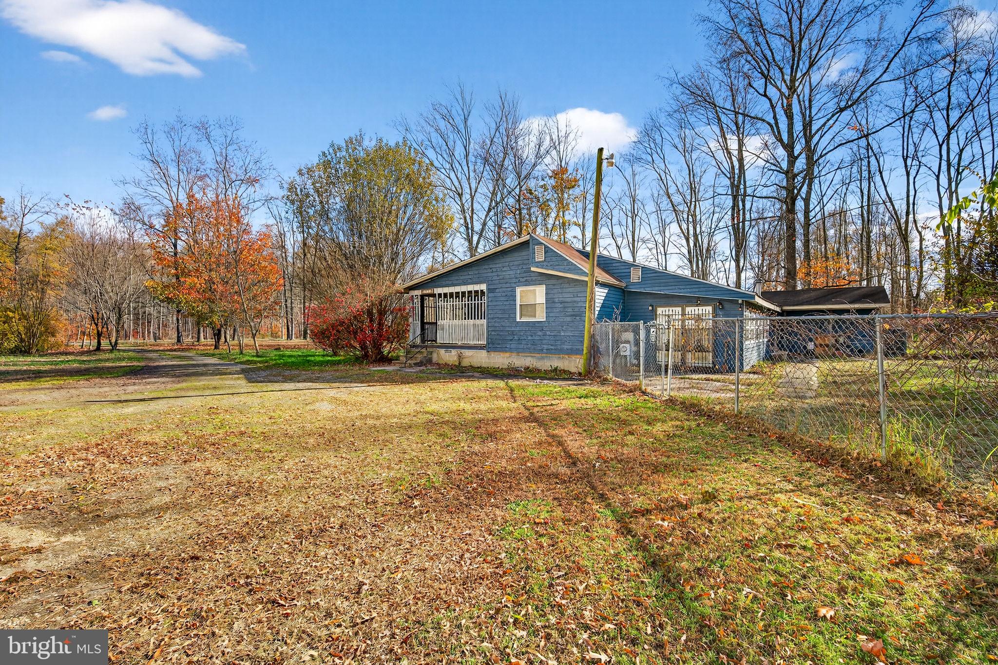 3337 Downs Chapel Road Clayton, DE 19938 - Photo 6 of 54 a house view with swimming pool in front of it