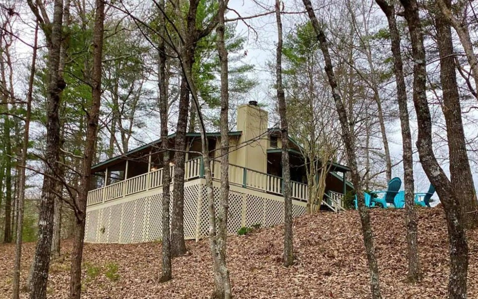 227 Mountain Stream Road Murphy, NC 28906 - Photo 1 of 19 Main View