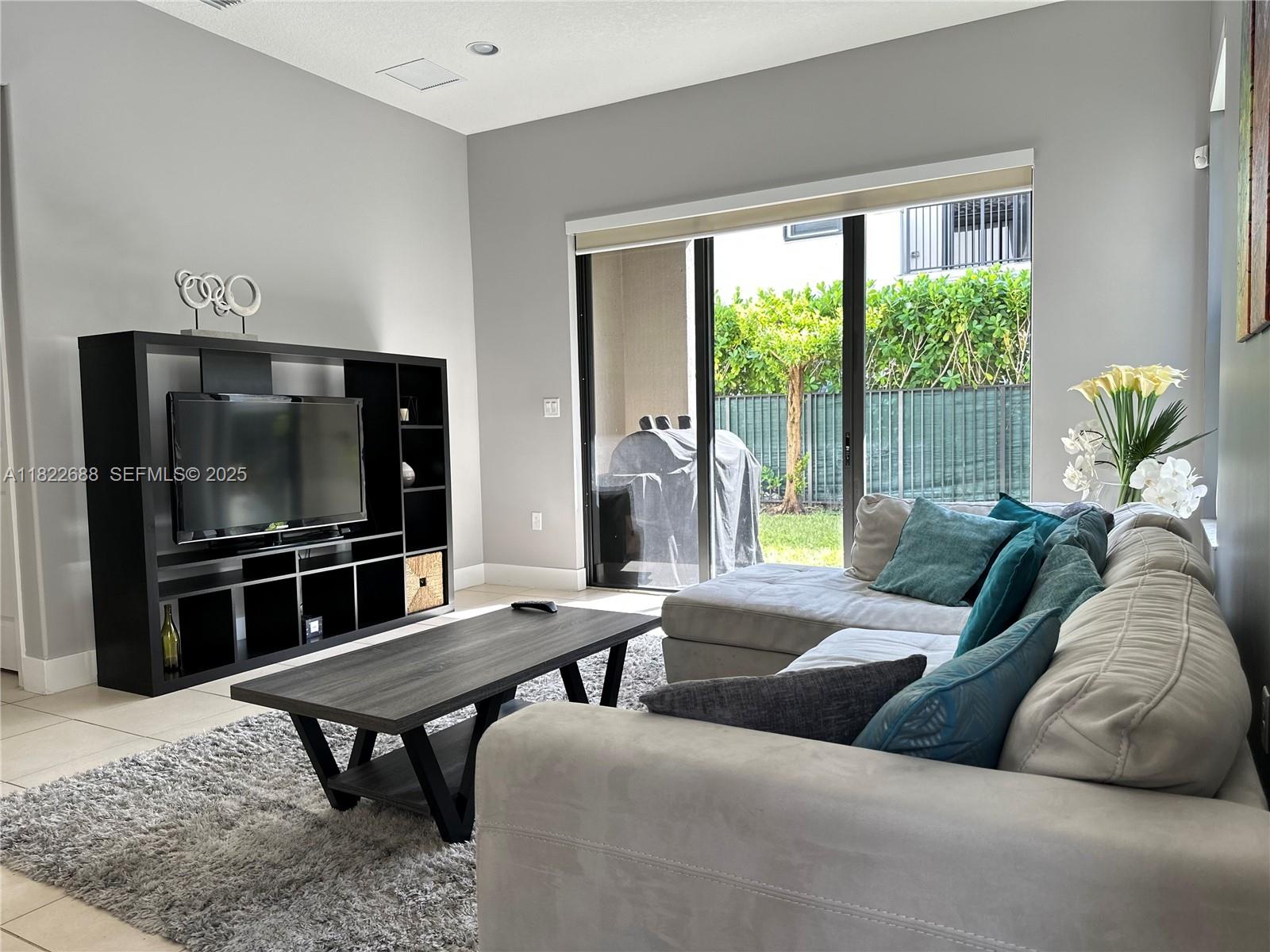 3278 West 97th Terrace Hialeah, FL 33018 - Photo 43 of 97 a living room with furniture tv and a window
