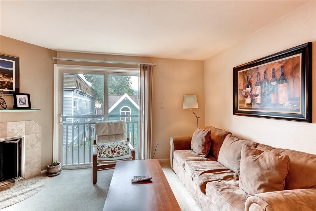 401 South Ridge Street, Unit 7 Breckenridge, CO 80424 - Photo 3 of 16 Gallery Image 3