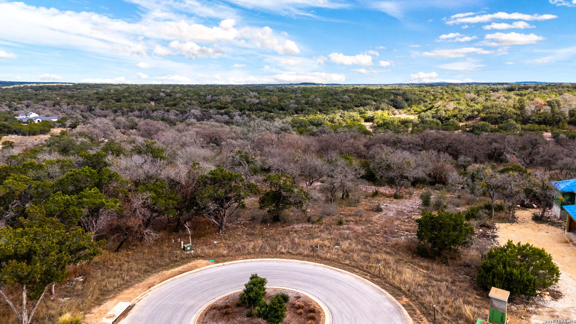 Lot 12 Landmark Ridge Bergheim, TX 78004 - Photo 6 of 16 a view of a lake with a city
