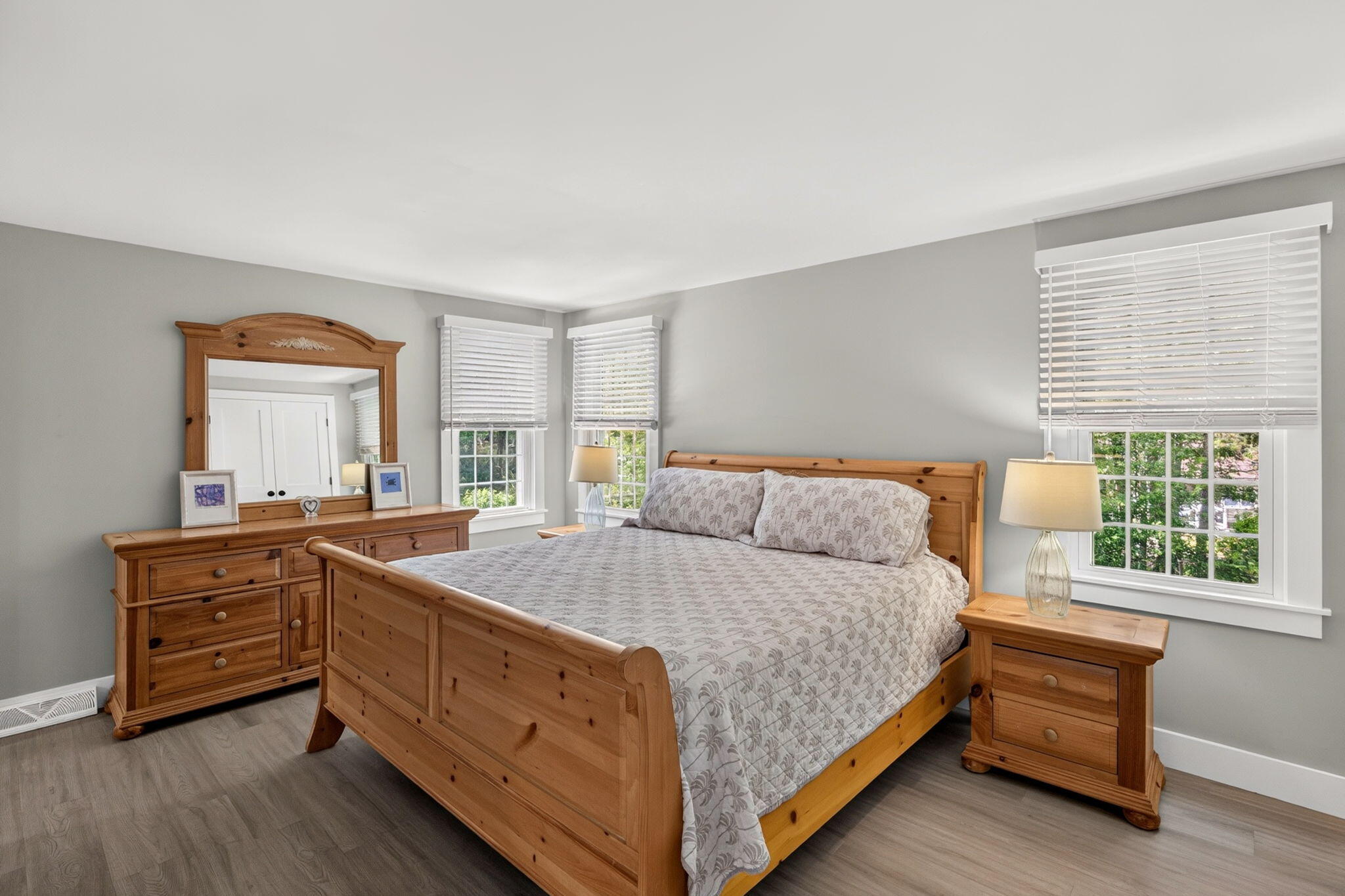 35 Debs Hill Road, Unit 35 Yarmouth Port, MA 02675 - Photo 10 of 36 a bed room with a bed and a window