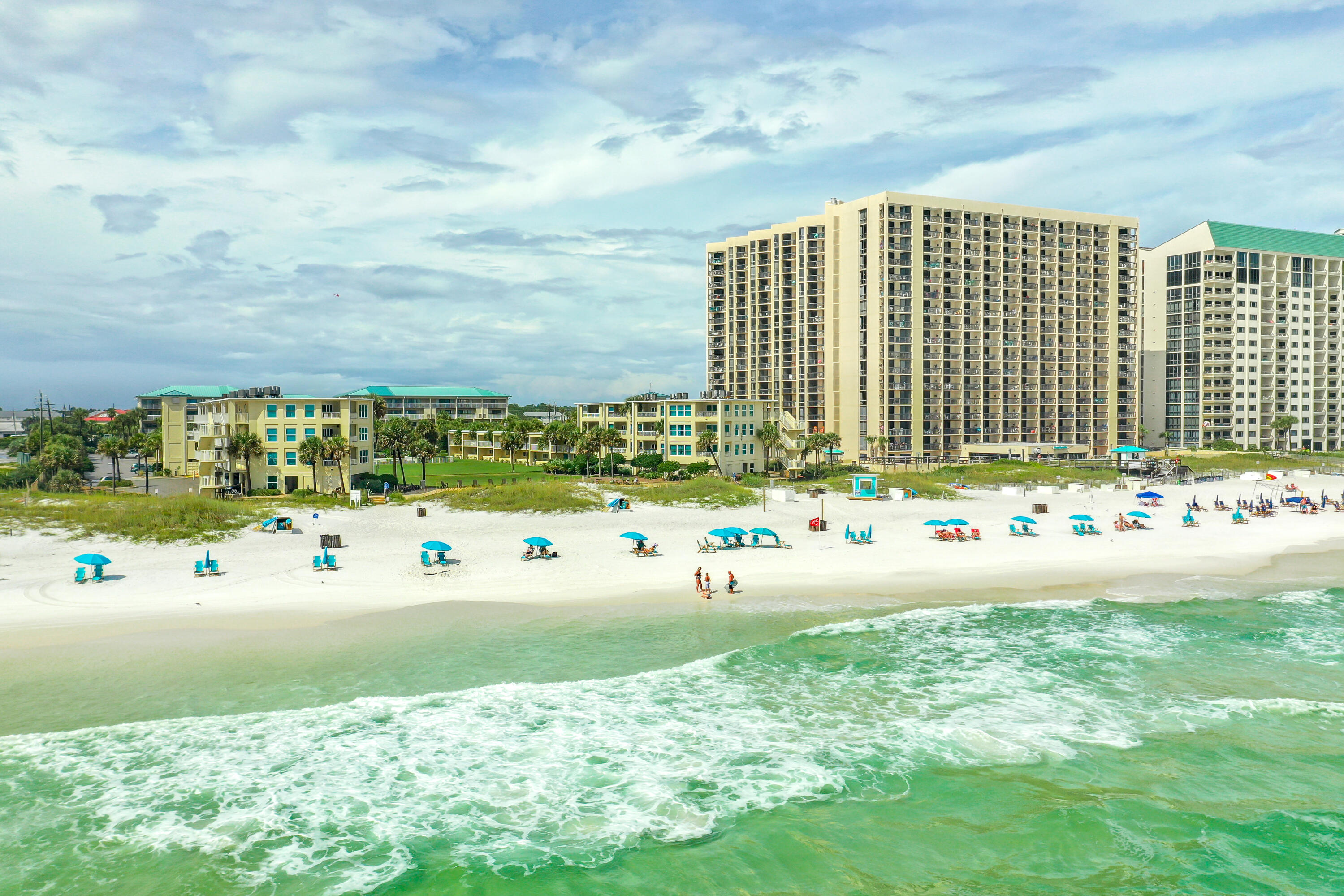 1030 East E Highway, Unit 25 Destin, FL 32541 - Photo 32 of 34 a view of a city