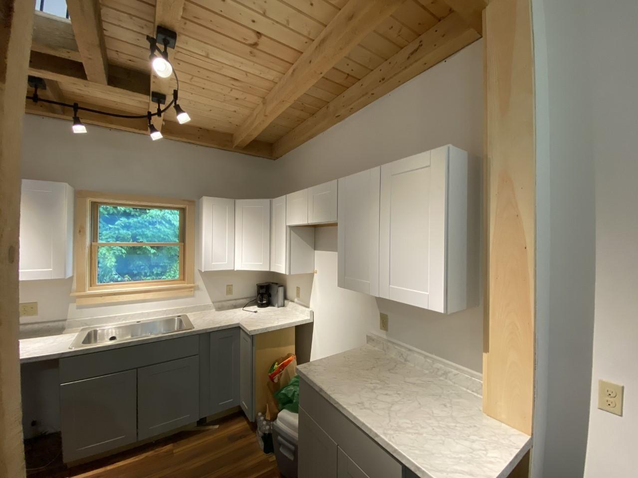 274 South Freedom Road Albion, ME 04910 - Photo 7 of 12 Kitchen from living room