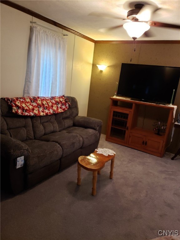 7422 Soule Road Floyd, NY 13440 - Photo 3 of 14 Living Room pic 1