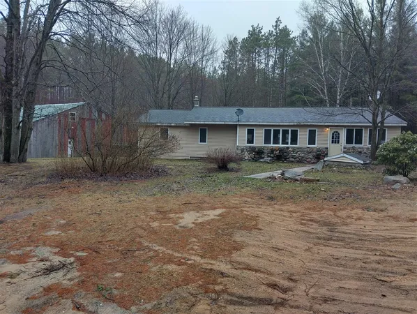 $174,900 | 5914 East Buchanan Road, Hesperia, MI 49421