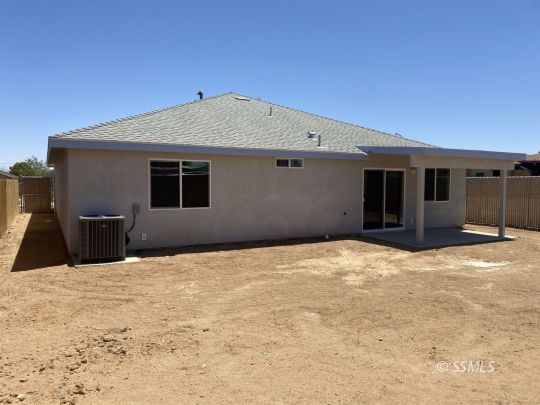 1521 Mayo Street Ridgecrest, CA 93555 - Photo 23 of 24 a view of an empty room
