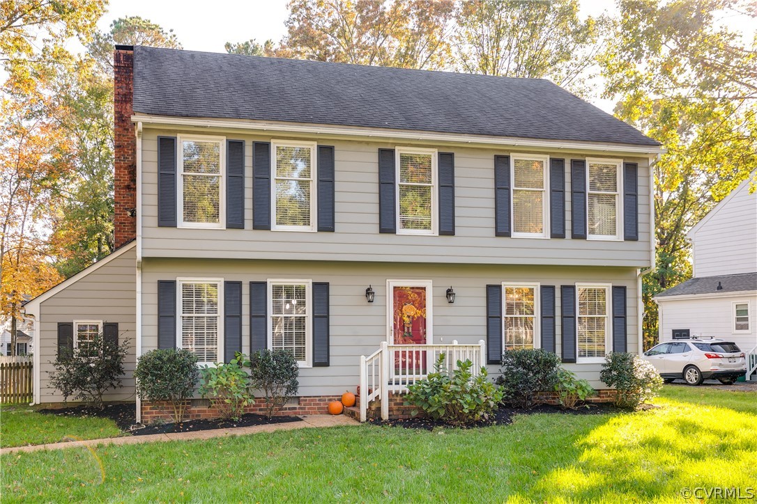 11103 Warren View Road Henrico, VA 23233 - Photo 1 of 35 Gallery Image 1