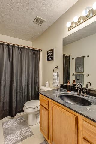 7102 Totty Road Fairview, TN 37062 - Photo 15 of 27 Master Bath with Antique Bronze Fixtures