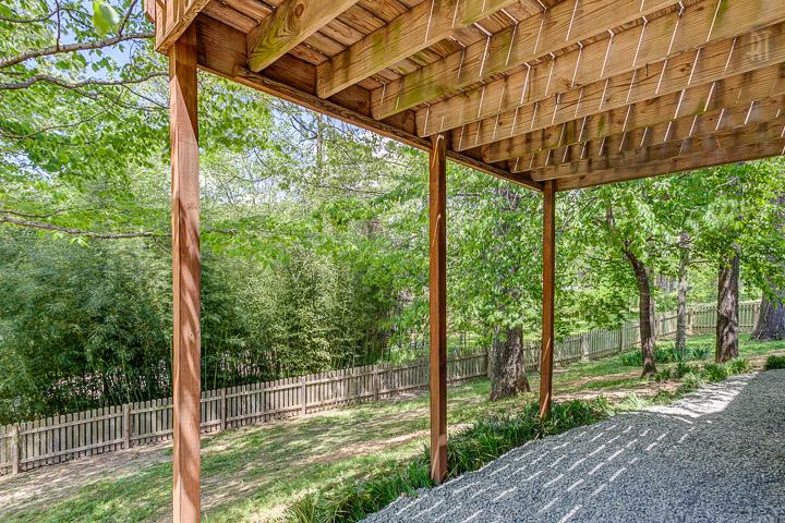 7102 Totty Road Fairview, TN 37062 - Photo 22 of 27 Hang Your Hammock and Relax Under the Shade of the Deck