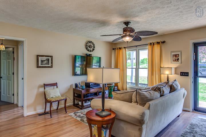 7102 Totty Road Fairview, TN 37062 - Photo 8 of 27 Low Maintenance floors and lots of natural light