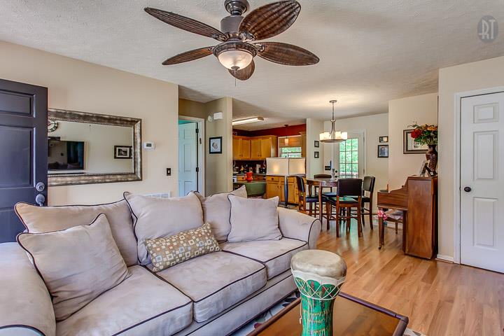 7102 Totty Road Fairview, TN 37062 - Photo 27 of 27 Open Floor Plan Allows nice flow of home