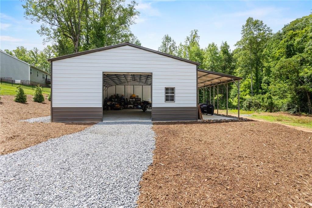 7743 Sedgewick Ridge Road Lewisville, NC 27023 - Photo 39 of 45