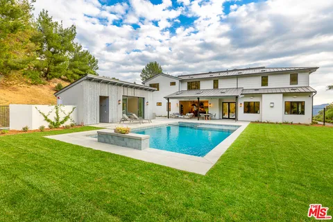 $6,699,000 | 24277 Dry Canyon Cold Creek Road, Calabasas, CA 91302