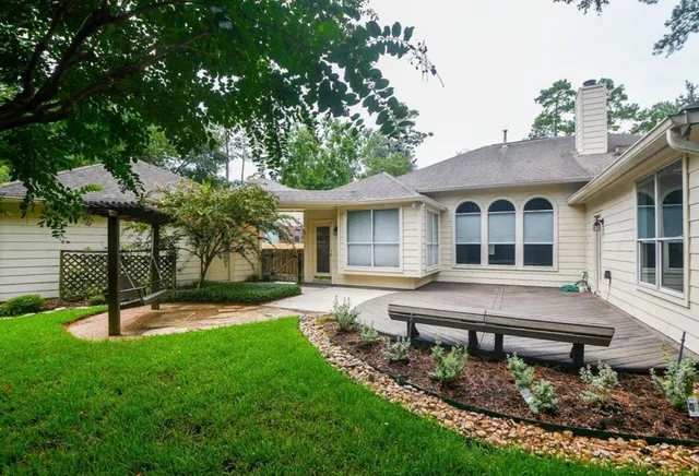 $2,600 | 18 East Knightsbridge Drive, The Woodlands, TX 77385