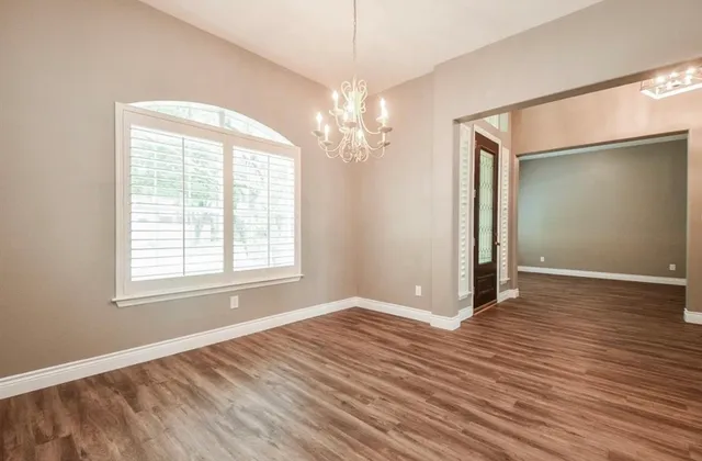 a view of livingroom with window