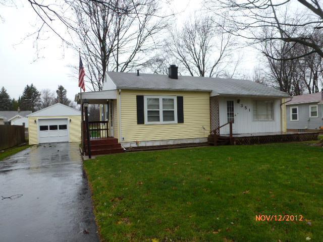 351 North 29th Street Springfield, MI 49037 - Photo 1 of 9 Primary Photo