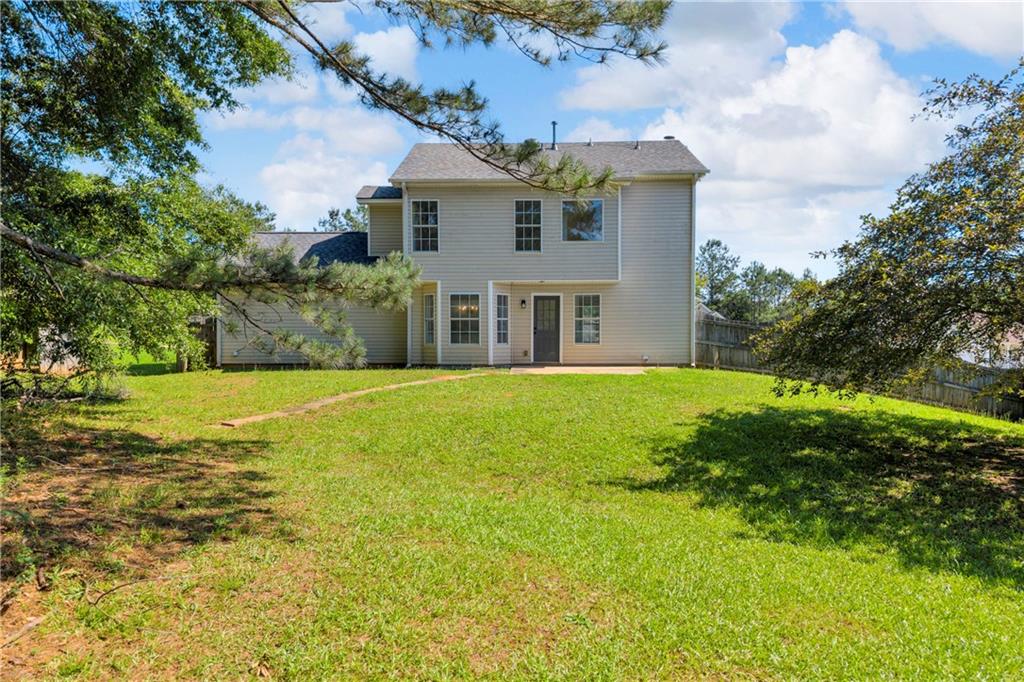 136 Calico Loop Grantville, GA 30220 - Photo 45 of 56