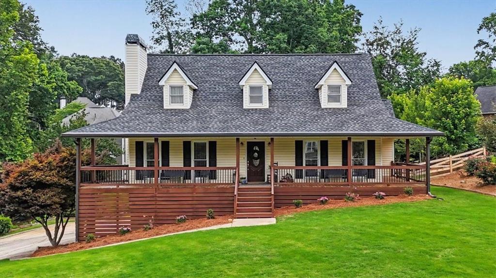 212 Berkeley Way Dallas, GA 30157 - Photo 3 of 62