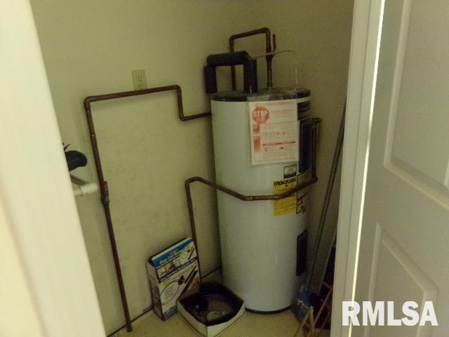 1409 Dorris Heights Road Harrisburg, IL 62946 - Photo 15 of 19 Gallery Image 15