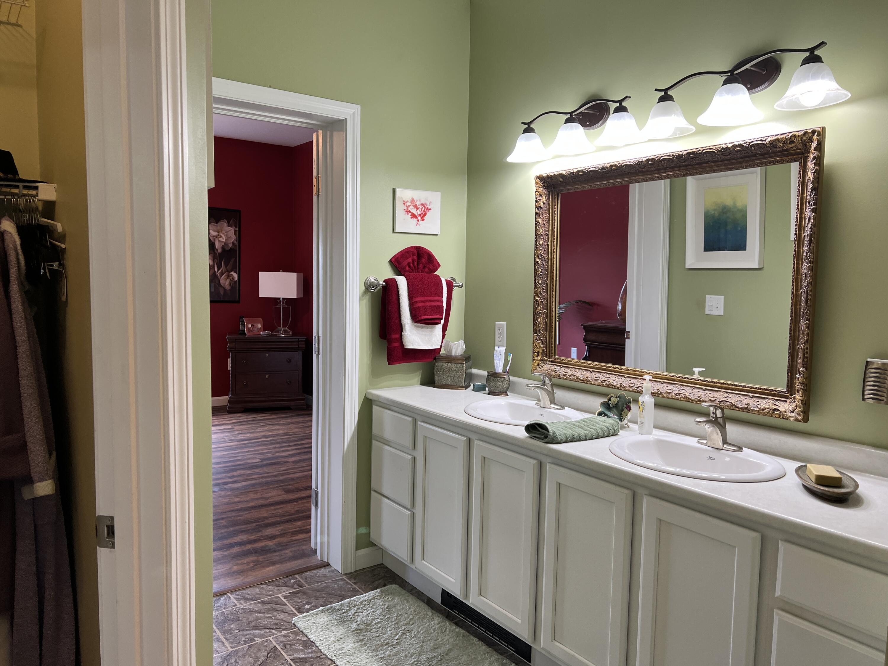 77 Foss Hill Road Garland, ME 04939 - Photo 32 of 97 Double Vanity
